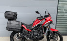 MOTO MORINI X-CAPE 650 A2 / FULL