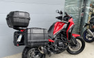 MOTO MORINI X-CAPE 650 A2 / FULL