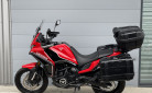 MOTO MORINI X-CAPE 650 A2 / FULL