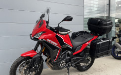 MOTO MORINI X-CAPE 650 A2 / FULL