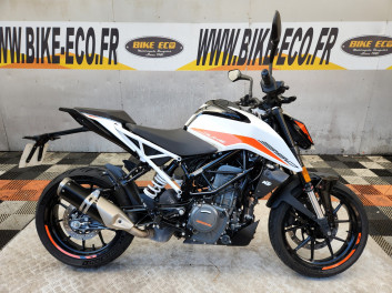 KTM 390 DUKE ABS TRES BON ETAT GENERAL (REF 63771)