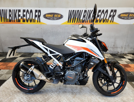 KTM 390 DUKE ABS TRES BON ETAT GENERAL (REF 63771)