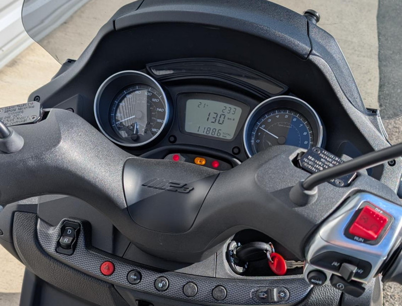PIAGGIO MP3 500 HPE SPORT ADVANCED ABS ASR