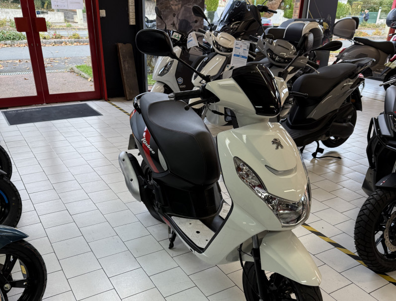 PEUGEOT KISBEE 50 2T injection 