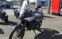 Honda xl750 transalp