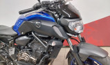 YAMAHA MT 07 BRIDE  A2