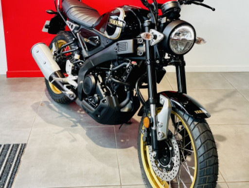 Yamaha XSR 125 Legacy