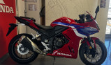 HONDA CBR 500 R - DISPONIBLE DEBUT NOVEMBRE A 124€/MOIS*