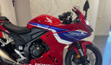 HONDA CBR 500 R - DISPONIBLE DEBUT NOVEMBRE A 124€/MOIS*