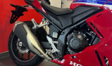 HONDA CBR 500 R - DISPONIBLE DEBUT NOVEMBRE A 124€/MOIS*