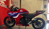 HONDA CBR 500 R - DISPONIBLE DEBUT NOVEMBRE A 124€/MOIS*