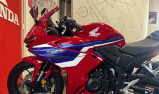 HONDA CBR 500 R - DISPONIBLE DEBUT NOVEMBRE A 124€/MOIS*
