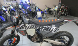 HUSQVARNA FE 350 SUPER MOTARD 