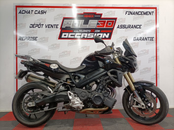 BMW F 800 R (147€/mois*) (garantie 1 an)