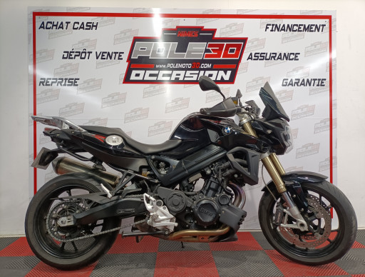 BMW F 800 R (147€/mois*) (garantie 1 an)