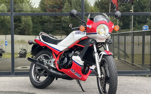 YAMAHA RDLC 350