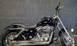 HARLEY-DAVIDSON DYNA SUPER GLIDE 1450 CUSTOM