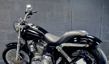 HARLEY-DAVIDSON DYNA SUPER GLIDE 1450 CUSTOM