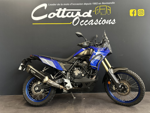 YAMAHA XTZ TENERE 700 35 KW A2 REVISÉE & GARANTIE !