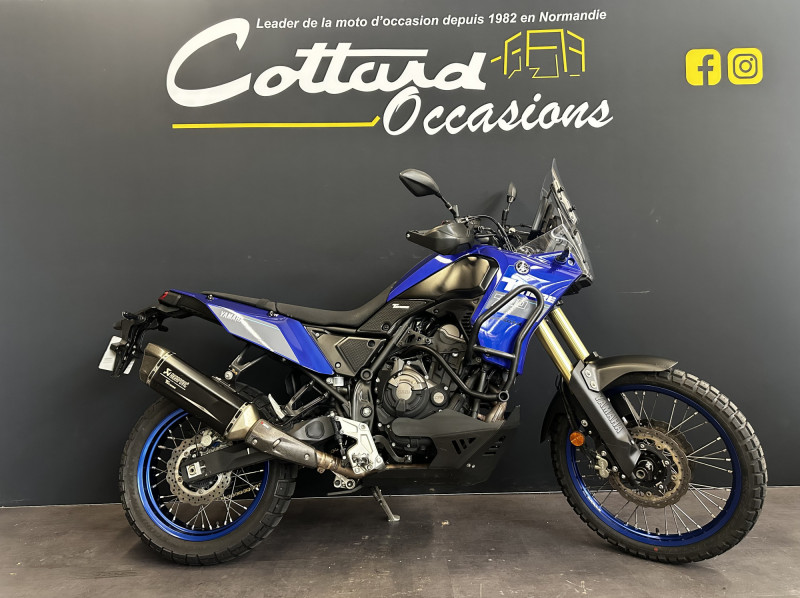 YAMAHA XTZ TENERE 700 35 KW A2 REVISÉE & GARANTIE !