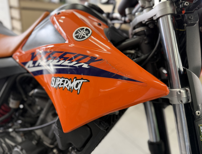 YAMAHA XT 660X