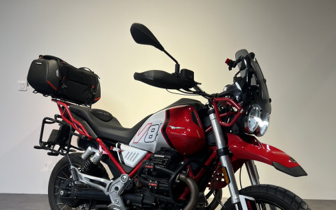 MOTO GUZZI V85 TT 850