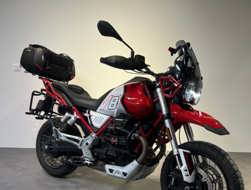 MOTO GUZZI V85 TT 850