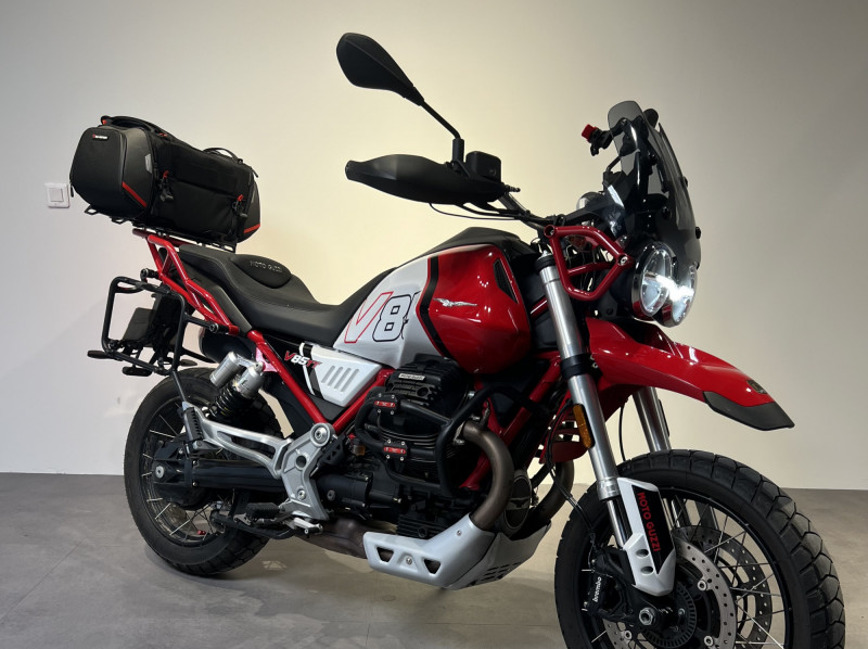 MOTO GUZZI V85 TT 850