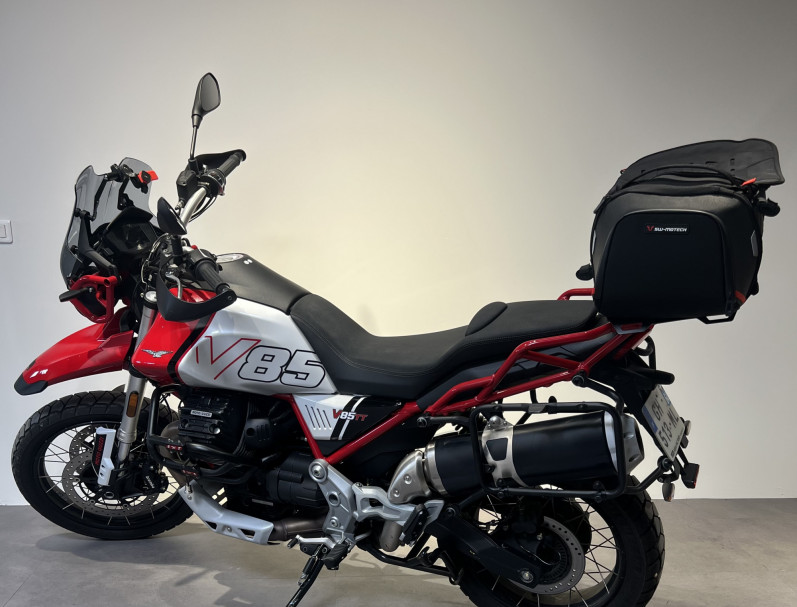 MOTO GUZZI V85 TT 850