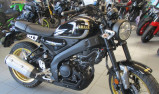 YAMAHA XSR 125 Legacy
