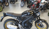 YAMAHA XSR 125 Legacy