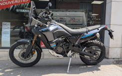 YAMAHA XTZ TENERE 700 World Raid