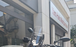 YAMAHA XTZ TENERE 700 World Raid