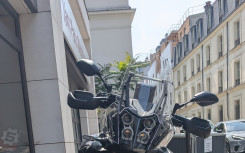 YAMAHA XTZ TENERE 700 World Raid