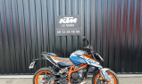 KTM 390 DUKE 2025 A2
