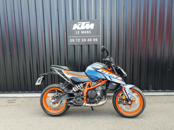 KTM 390 DUKE 2025 A2