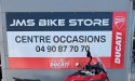 DUCATI MULTISTRADA V2S A2