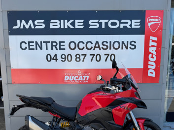 DUCATI MULTISTRADA V2S A2