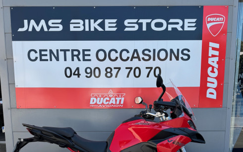 DUCATI MULTISTRADA V2S A2