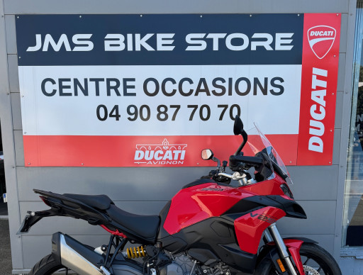 DUCATI MULTISTRADA V2S A2