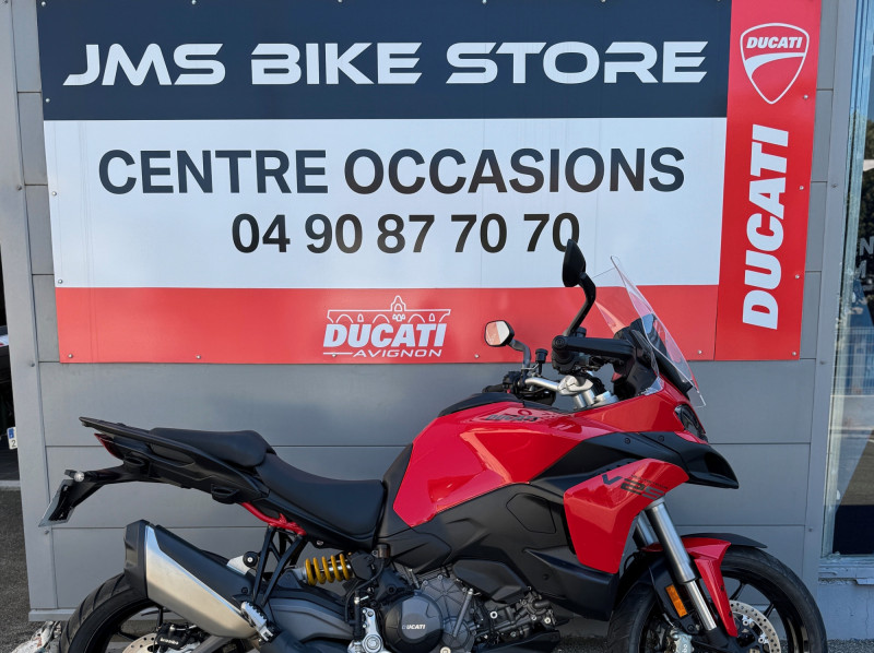 DUCATI MULTISTRADA V2S A2