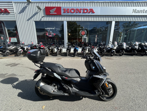 BMW C 400 X