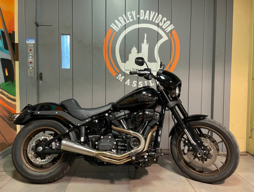 HARLEY-DAVIDSON SOFTAIL LOW RIDER 1923 S