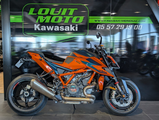 KTM 1290 SUPER DUKE R