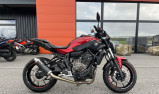 YAMAHA MT-07 (47.5CV)