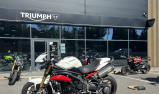 TRIUMPH SPEED TRIPLE 1050 R ABS