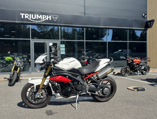 TRIUMPH SPEED TRIPLE 1050 R ABS