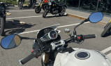 TRIUMPH SPEED TRIPLE 1050 R ABS