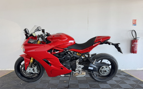 DUCATI SUPERSPORT S