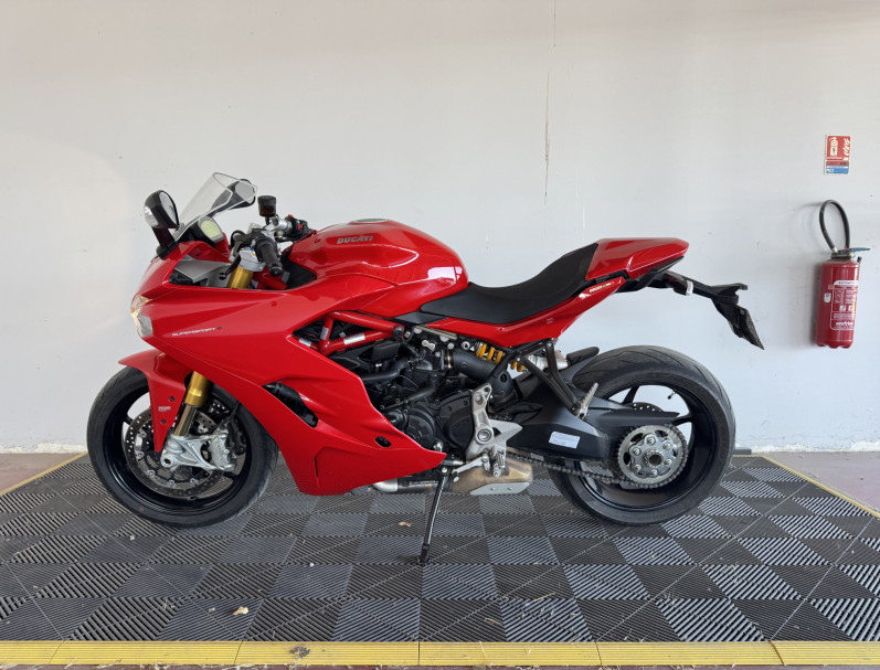 DUCATI SUPERSPORT S